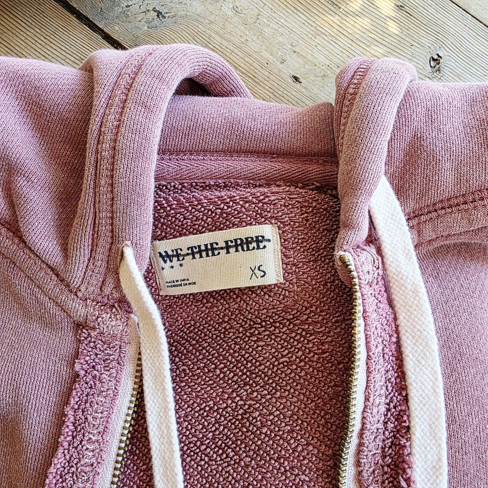 New Free People We The Free Longline Cardi XS - Picture 12 of 14